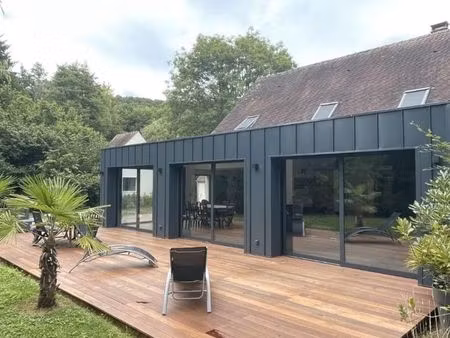 maison à vendre 224m² dampierre en yvelines