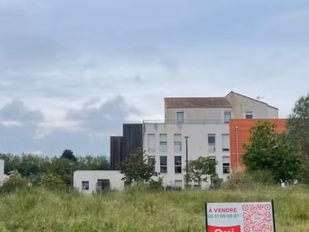 terrain 600 m² les sables d olonne