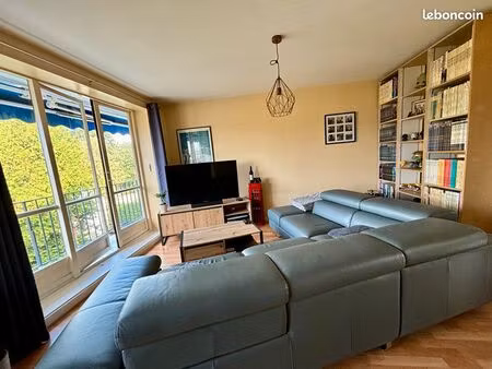appartement 4 pièces 66 m²