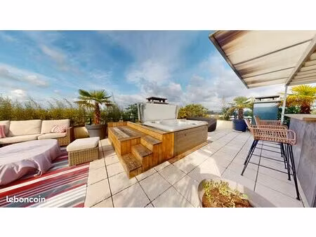 appartement 6 pièces 156 m²