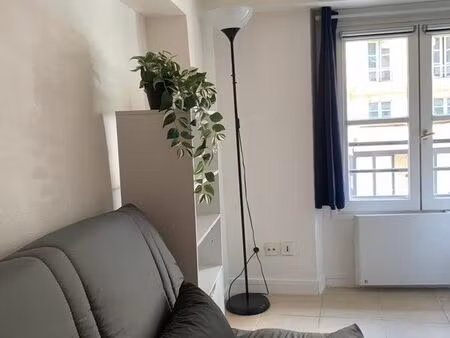 studio hyper centre  rue carnot