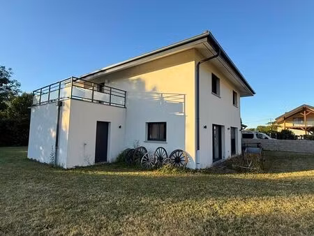 magnifique maison contemporaine