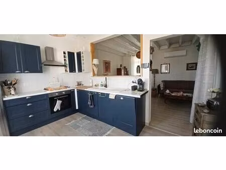 maison à la campagne