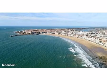 terrain 339 m² les sables d olonne