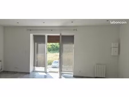 appartement 2 pièces - boissise-la-bertrand 77350