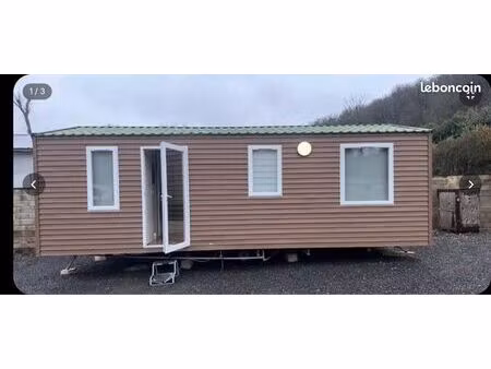 location bungalow terrain