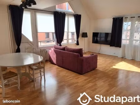 chambre 1 pièce 10 m²