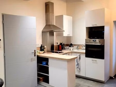 duplex meublé