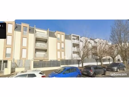 appartement 3 pièces 69 m²