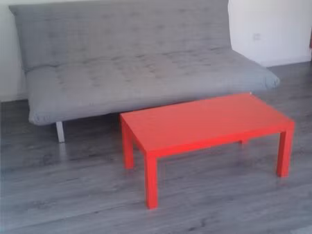 beau studio meublé