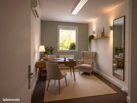 bureaux privatifs 12-17m² rambouillet bel-air | contrat flexible | 570 ht tout compris