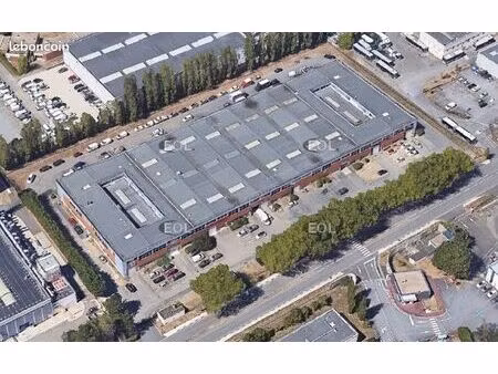 local bureaux 1 724 m²
