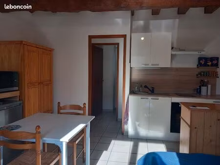 studio 25 m2 lencloitre