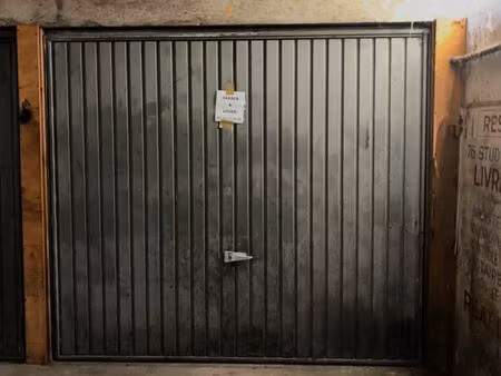 garage à limoges