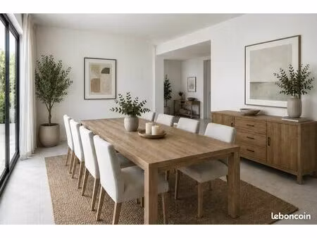 maison 6 pièces 170 m²