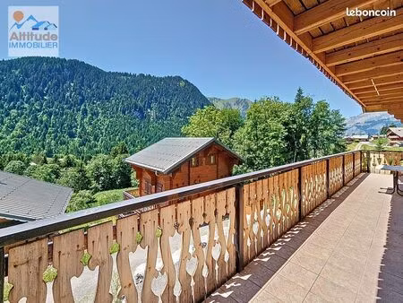 chalet 6 pièces 136 m²
