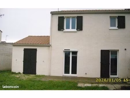 vend maison t5
