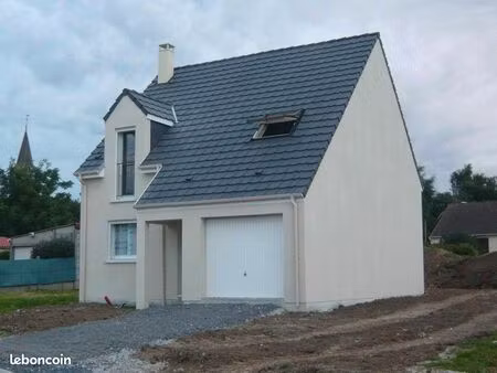 maison 4 pièces 89 m²