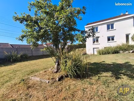 maison de ville 6 pièces 112 m²