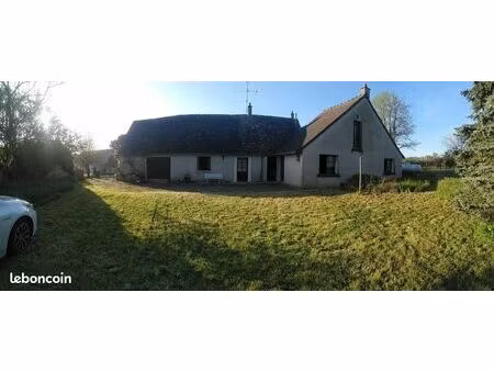 maison individuelle d’habitation de plain pied