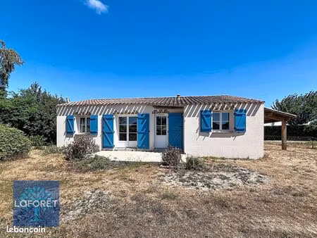 maison 3 pièces 70 m²