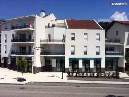 appartement 3 pièces 58 m²