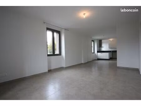 appartement 3 pièces 78 m²