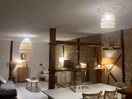 appartement à louer chauvigny 2 chambres