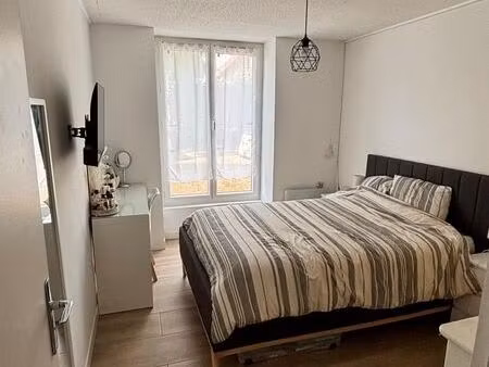 – appartement f2 à proximité immédiate de la gare