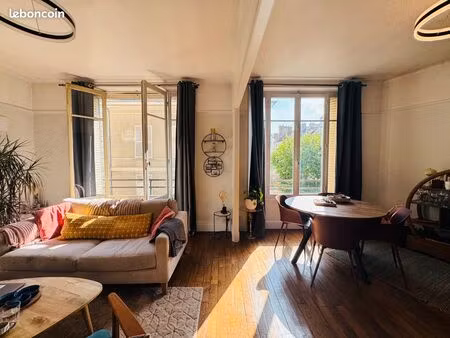appartment 58m2 proche centre