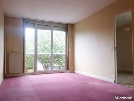 appartement t2 lumineux - quartier gibauderie