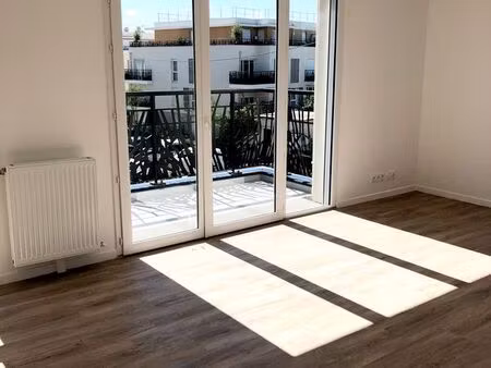[exclusivité] appartement lumineux t3 61m² avec balcon - résidence