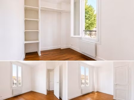 appartement rénové proche gare
