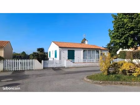 maison à 9km de la mer la tranche-sur-mer