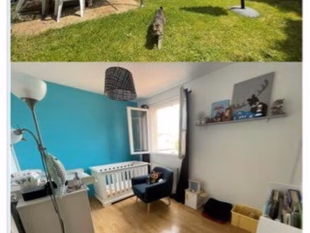 maison t3 en location à buxerolles