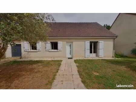 maison 3 pièces 85 m²