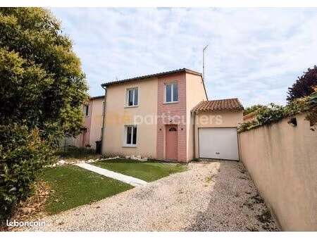 maison 5 pièces 119 m²