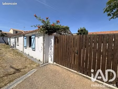 longère 4 pièces 90 m²