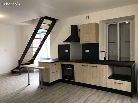 location maison individuelle 80m2