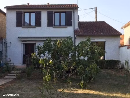maison t5 poitiers