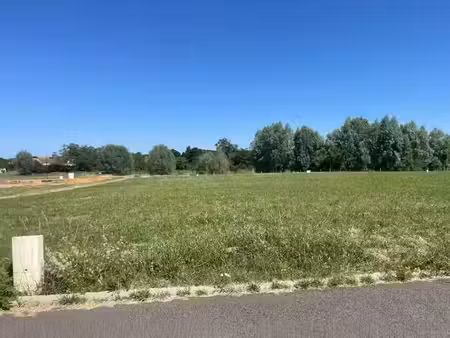 vente terrain 552 m² à noyen-sur-sarthe (72430)  32 568 €