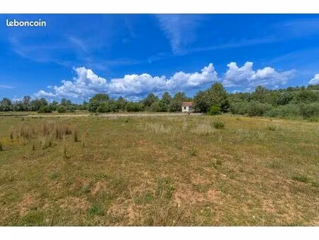 terrain 2000 m² saint-junien