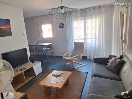 appartement t2 bail mobilité