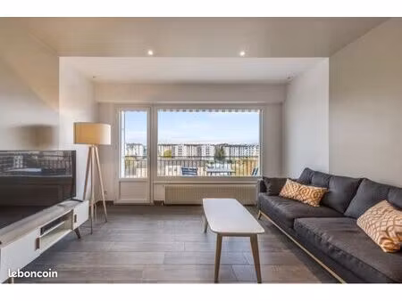 location appartement meublé albigny