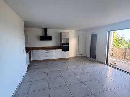 appartement t4 de 85 m² moderne au calme proche frontière genevoise