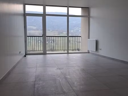 appartement t3 66m² à proximité de rumilly