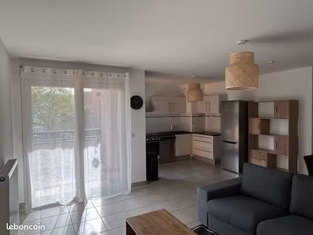 appartement t3 valleiry