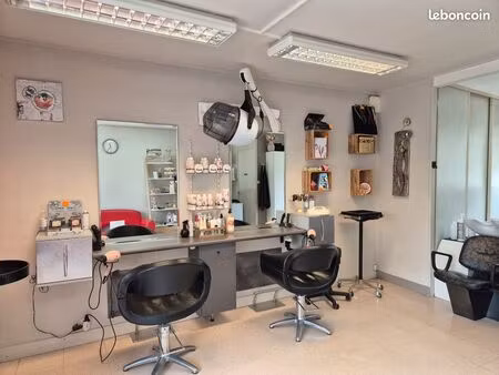 salon coiffure