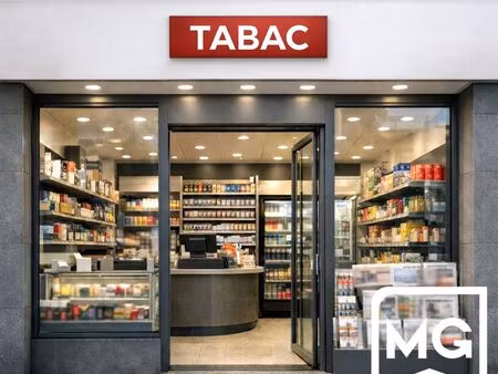 fonds de commerce  tabac 165 m² taninges