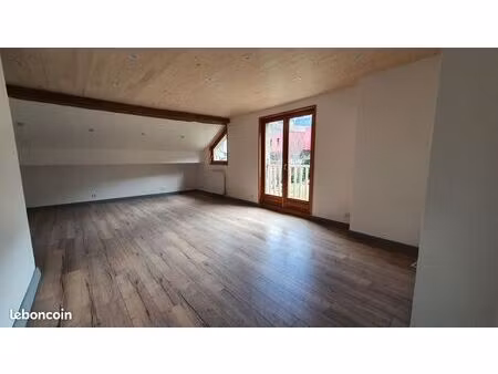 location maison marnaz hyper centre